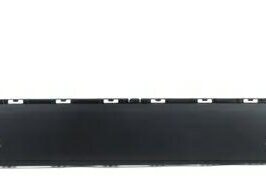 PARAURTI POSTERIORE INFERIORE NERO C/SENSORI PER BMW X1 F48 09/2015> [OE 51127403392]