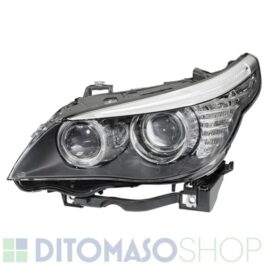 FARO SINISTRO BIXENO PER BMW SERIE 5 E60-E61 04/2007> OE 63127177751