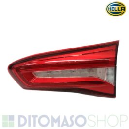 FANALE POSTERIORE DX INTERNO LED-ALOGENO PER FORD FOCUS SW 01/2018> HELLA OE JX7B13A602EC