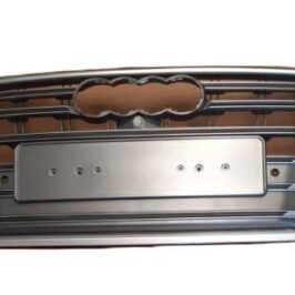 GRIGLIA RADIATORE SILVER-GRIGIA C7TELECAMERA+PDC PER AUDI Q5 01/2016> OE 80A853651JRP5