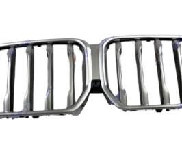 GRIGLIA SILVER-SILVER-NERA C/TELEC BMW X6 G06 08/19>