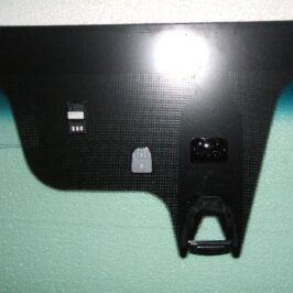 PARABREZZA VERDE RISCALDATO C/SENSORE+FASCIA BLU+CAMERA+ANTIAPPANNAMENTO+FINESTRELLA PER HYUNDAI i40 01/2011-