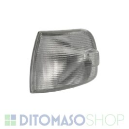 FANALINO ANTERIORE SX BIANCO PER VW TRANSPORTER T4 08/1996>08/2003 [OE 701953049H]