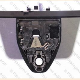 PARABREZZA INCAPSULATO VERDE ACUSTICO C/SENSORE+CAMERA PER VW CADDY 01/2021>