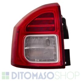 FANALE POSTERIORE SINISTRO A LED PER JEEP COMPASS 01/2011> OE K05182545AD