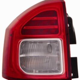 FANALE POSTERIORE SX A LED PER JEEP COMPASS 01/2011> [OE K05182545AD]