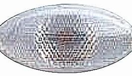 FANALINO LATERALE DX/SX BIANCO PER FIAT 16 01/2006>|PER SUZUKI SX4 01/2006>