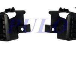 KIT STAFFE LATERALI DX+SX PARAURTI ANTERIORE PER RENAULT TRAFIC 06/2021> OE 622215256R