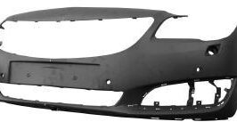 PARAURTI ANTERIORE PRIMERIZZATO C/6 SENSORI+LAVAFARI PER OPEL INSIGNIA 11/2013> TUV [OE 1401114]