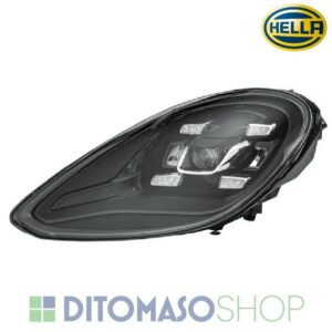 FARO SX A LED DBL PER PORSCHE PANAMERA 01/2016> HELLA [OE 971941031F]