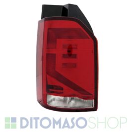 FANALE POSTERIORE SX PER VW TRANSPORTER T6 PORTELLONE 01/2019> OE 7LA945095