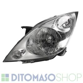 FARO SINISTRO H4 ELETTRICO PER CHEVROLET SPARK 01/2010>12/2012 OE 95950384