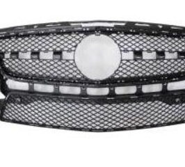 GRIGLIA RADIATORE NERA PER MERCEDES CLS C218 AMG 12/2010> [OE A2188851765]