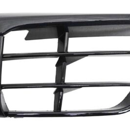 GRIGLIA DX NERA LUCIDA PARAURTI ANTERIORE PER BMW X1 F48 SPORT 09/2015> [OE 51117453986]