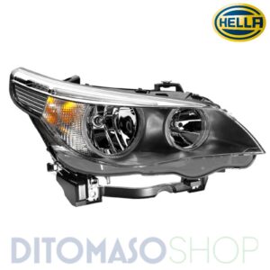 FARO DX H7-H7 C/MOTORINO PER BMW SERIE 5 E60 07/2003> HELLA OE 63216910778