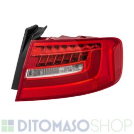 FANALE POSTERIORE ESTERNO DESTRO A LED PER AUDI A4 12/2011> OE 8K5945096AC