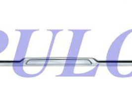 MODANATURA GRIGLIA RADIATORE INFERIORE CROMATA PER RENAULT TRAFIC 06/2021> OE 620849333R