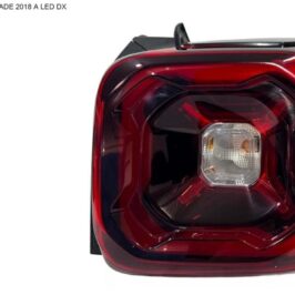 FANALE POSTERIORE DX PER JEEP RENEGADE 05/2018> OE 52087955