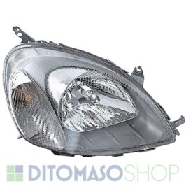 FARO DX H4 ELETTRICO PER TOYOTA YARIS 04/1999>02/2003  MODELLO VALEO [OE 811300D011]