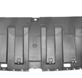 RIPARO SOTTOPARAURTI ANTERIORE PER RENAULT TRAFIC 06/2021> OE 214755869R