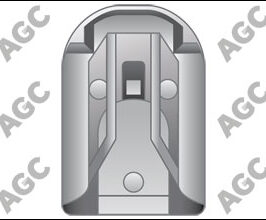 PARABREZZA VERDE C/FASCIA RISCALDATO PER SUBARU FORESTER 01/2008>12/2012