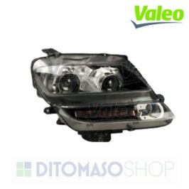 FARO DX BIXENO D1S-H7 C/MOTORINO ELETTRICO PER FIAT ULYSSE 02/2002-  VALEO [OE 1494327080]