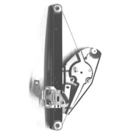 MECCANISMO ALZACRISTALLO ELETTRICO POSTERIORE SX PER AUDI A6 05/1997-04/2004 [OE 4B0839461]