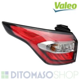FANALE POSTERIORE SINISTRO ESTERNO A LED PER FORD KUGA BASE 09/2016> VALEO OE 2069450