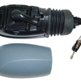 RETROVISORE DX MECCANICO PRIMERIZZATO PER FIAT PUNTO 1999-2005