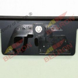 PARABREZZA INCAPSULATO VERDE BASETTA MODIFICATA PER IVECO DAILY 06/2014> ECONOMICO OE 5802334085