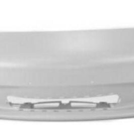 PARAURTI ANTERIORE PRIMERIZZATO PER PORSCHE BOXTER 986 10/1996>10/2004  MODELLO S [OE 98650531106G2X]