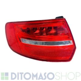 FANALE POSTERIORE SINISTRO ESTERNO A LED PER AUDI A3 5 PORTE 07/2008> OE 8P4945095E