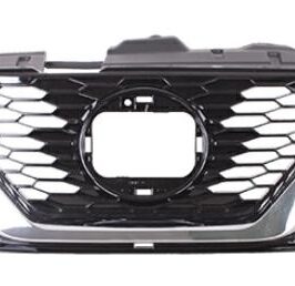 GRIGLIA CROM-NERA C/TELEC NISSAN QASHQAI 18>ACENTA+ TEKNA TEKNA+