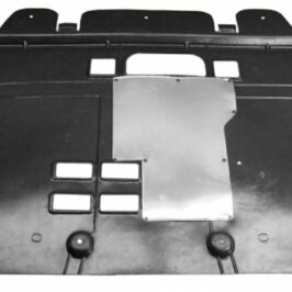 RIPARO SOTTOMOTORE PER CITROEN BERLINGO 01/2008> -C4 03/2005> -DS4 07/2010> |PER PEUGEOT RANCH/PARTNER 01/2008> -3008 01/2008> [OE 7013CT]