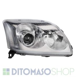 FARO DX H7-H1 ELETTRICO PER TOYOTA AVENSIS 04/2003>03/2007 [OE 8113005190]