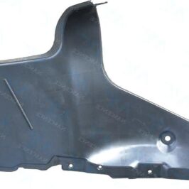 SPOILER SX PARAURTI POSTERIORE PER TOYOTA COROLLA CROSS 01/2022> OE 525920A060