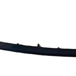 MODANATURA PARAURTI ANTERIORE NERA PER MINI ONE-COOPER S 07/2006> CLUBMAN S J.C. WORKS 07/2010> OE 51117209904