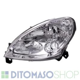 FARO SINISTRO H7-H1 ELETTRICO PER CITROEN XSARA 09/2000>10/2004 OE 6208J8