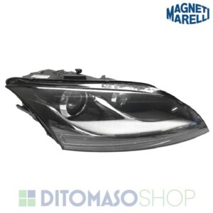 FARO DX XENO D1S C/MOTORINO ELETTRICO S/CENTRALINA PER AUDI TT 09/2006> - MARELLI [OE 8J0941030D]