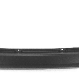 PARAURTI POSTERIORE PRIMED PER CITROEN NEMO-PER FIAT FIORINO-PER PEUGEOT BIPPER 01/2007> 2PORTE [OE 735491129]