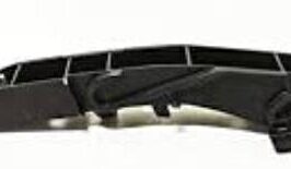 STAFFA PARAURTI ANTERIORE ESTERNA SX PER PORSCHE PANAMERA 01/2013> OE 97050553503