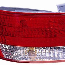 FANALE POSTERIORE DX BIANCO ROSSO PER HYUNDAI SONICA 05/2006>04/2009 [OE 924023K000]