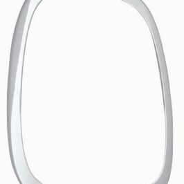 CORNICE FANALE POSTERIORE SX CROMATA PER MINI ONE-COOPER S/D 01/2014> OE 63217351431