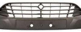 GRIGLIA PARAURTI ANTERIORE SUPERIORE PER FORD TRANSIT CUSTOM 01/2013> OE 1778881