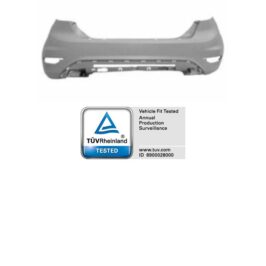 PARAURTI POSTERIORE PRIMED PER FORD FIESTA 01/2009> [OE 1568819]