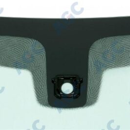 PARABREZZA VERDE ACUSTICO SENSORE+VIN+PROFILO INFERIORE PER BMW X2 F93 03/2018> OE 51317428718