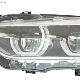 FARO SX A LED C/MOTORINO PER BMW SERIE 3 F30-F31 07/2015> [OE 63117419633]