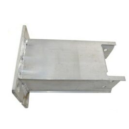 STAFFA RINFORZO PARAURTI ANTERIORE SX PER AUDI A4 12/2007> PER AUDI A5 12/2007> [OE 8K0807133C]