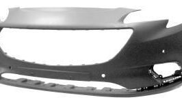 PARAURTI ANTERIORE C/PRIMER +4 SENSORI PER OPEL CORSA E 01/2014> TUV [OE 13399234]