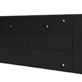 PORTATARGA ANTERIORE PER MINI ONE-COOPER F55-F56-F57 01/2014> OE 51134824429